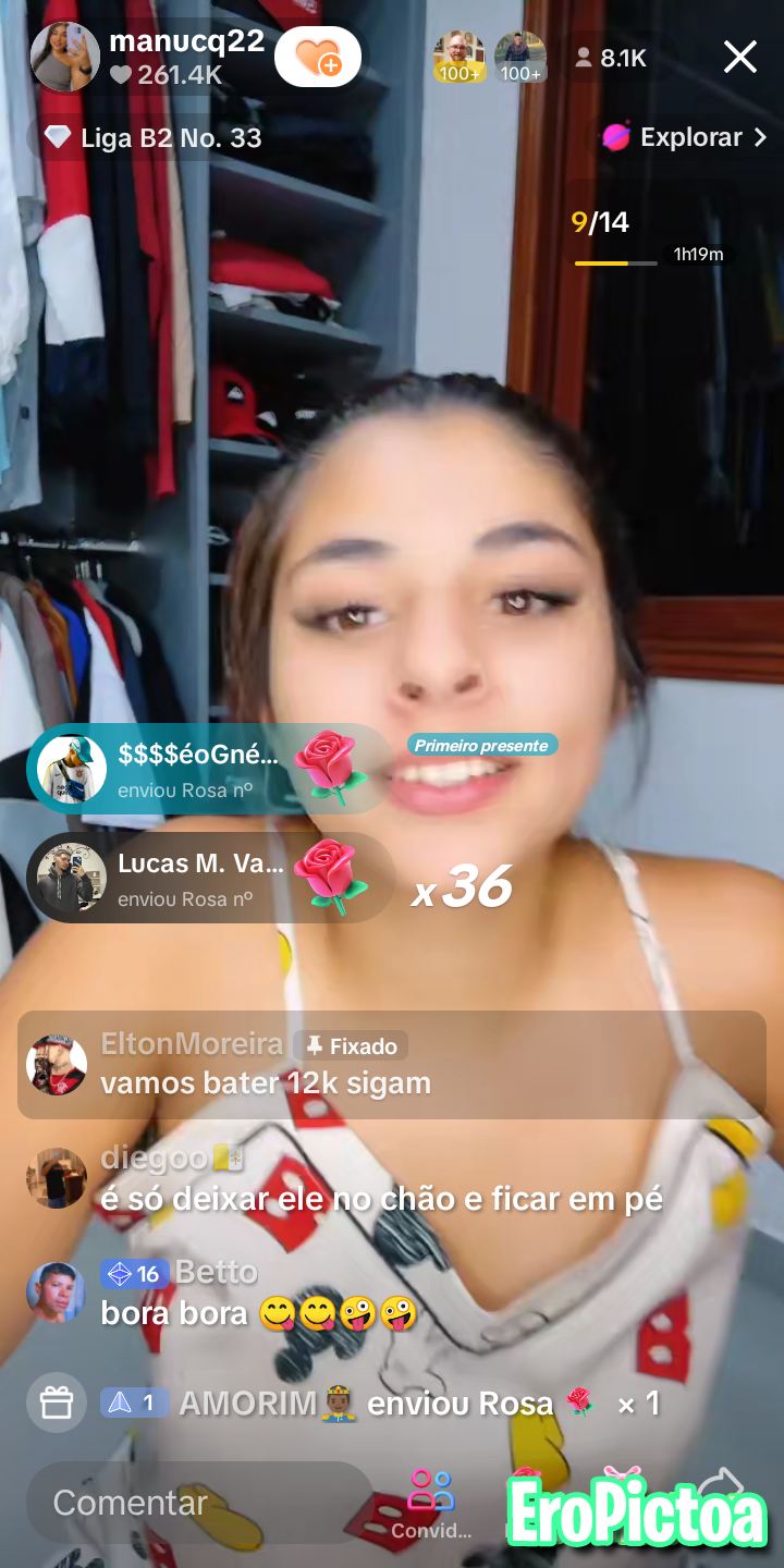 Live tiktok photo featuring Tiktok