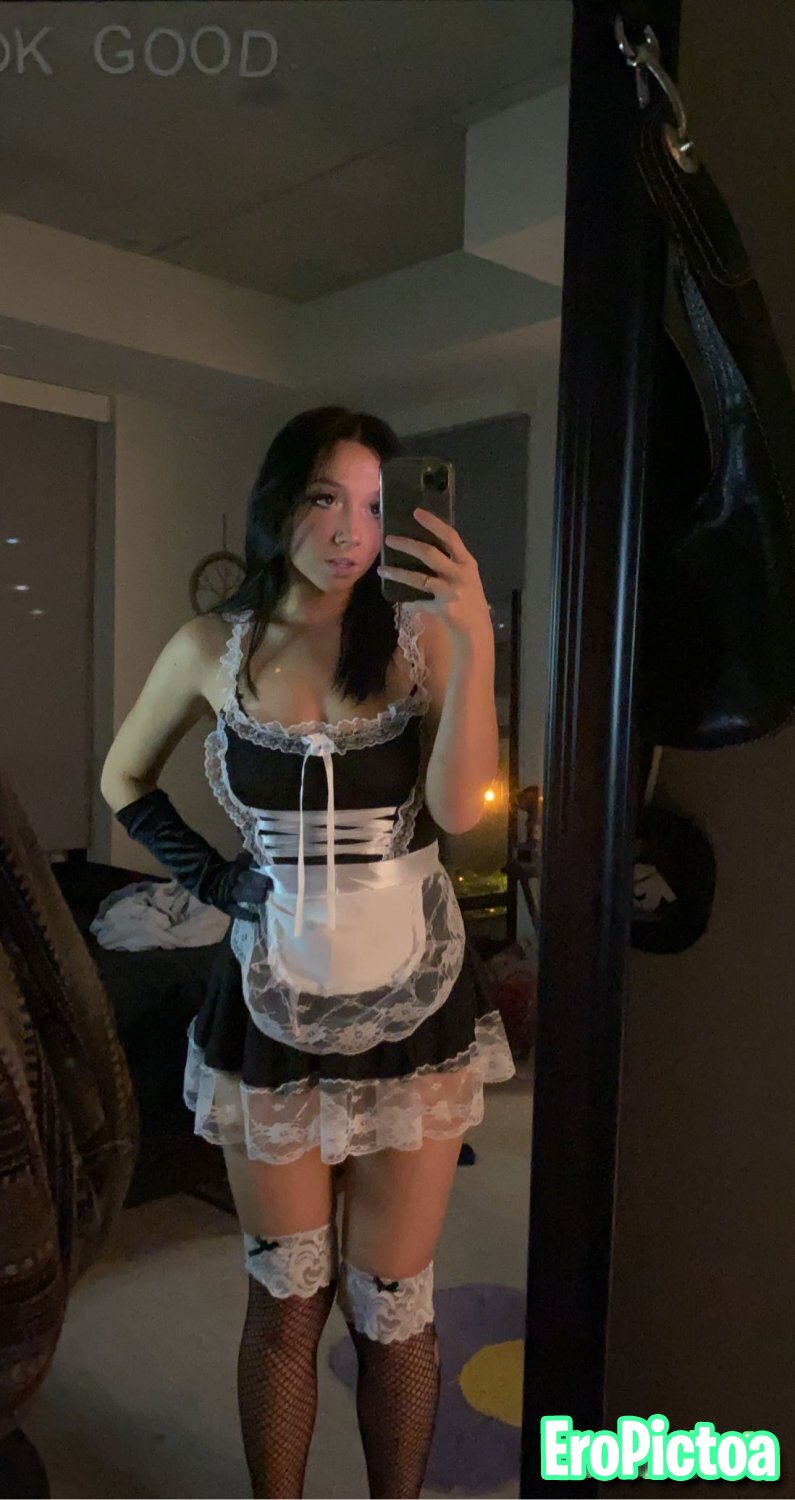 TikTok slut exposed photo