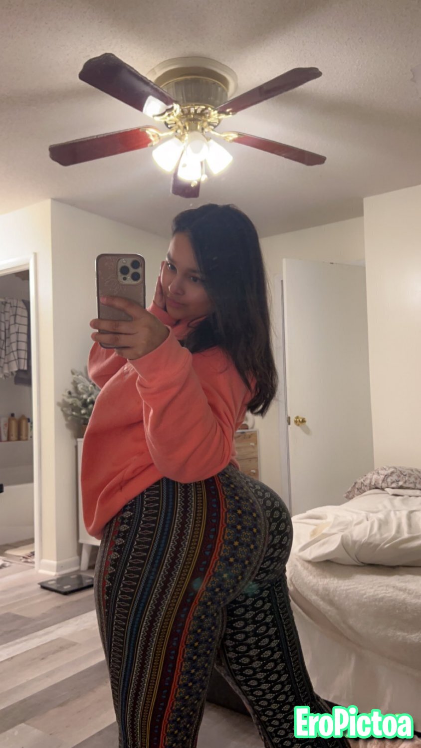 Tiktok thot Hassy photo featuring ass