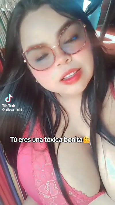 Thumbnail for Gorda tetona del TikTok