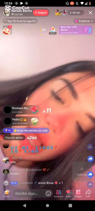 Thumbnail for Tiktok +18 masturbándose