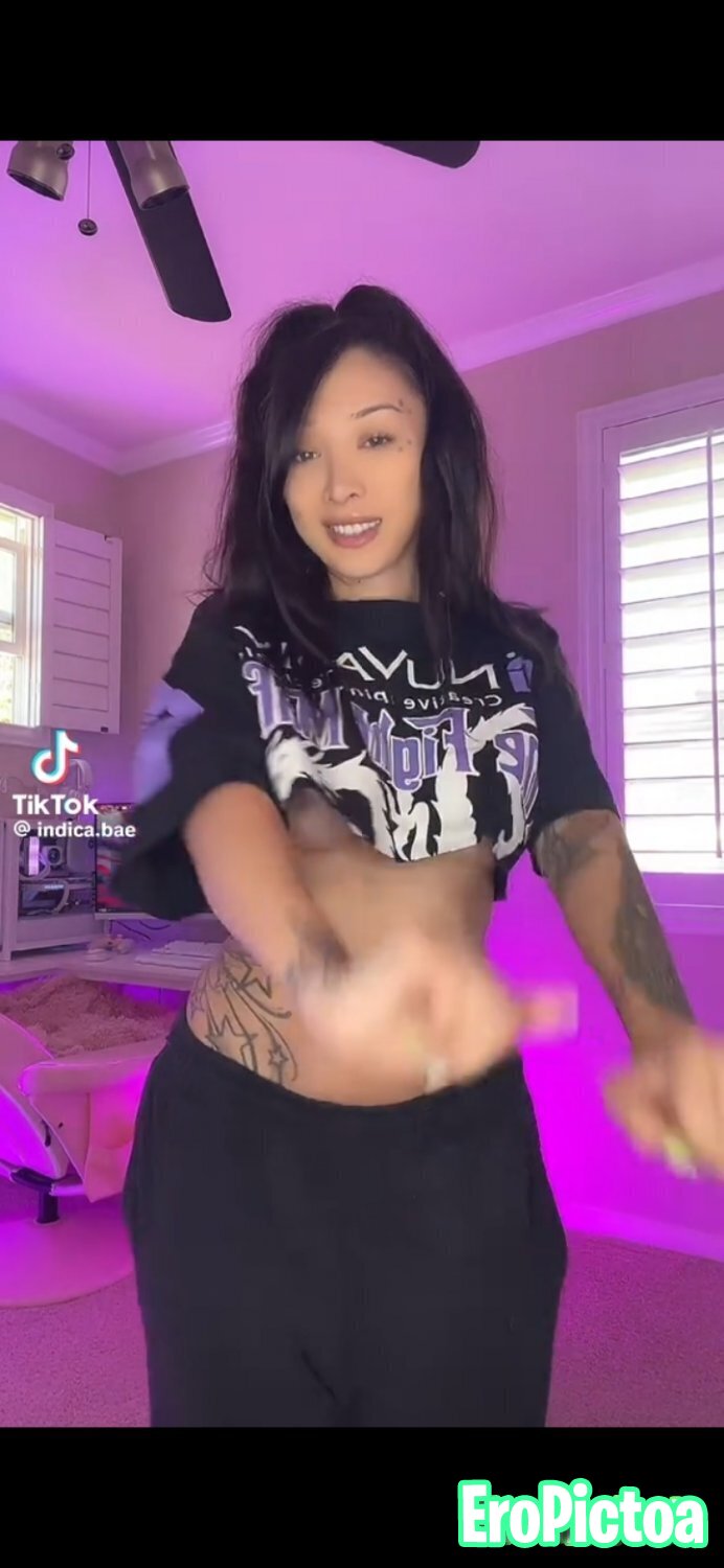 TikTok gotta chill pt.:2 photo featuring nude - Part 41