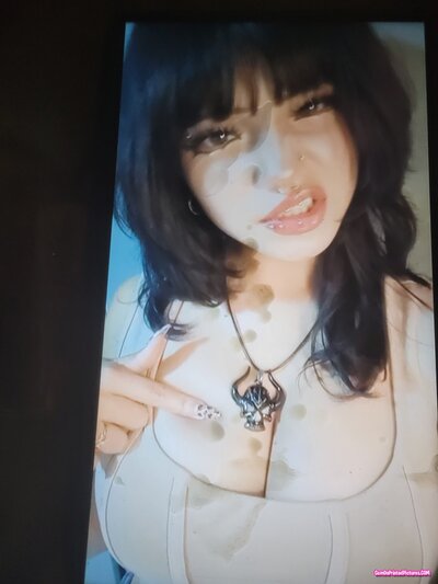 Thumbnail for Cumtribute Tiktok @michelle.moiii