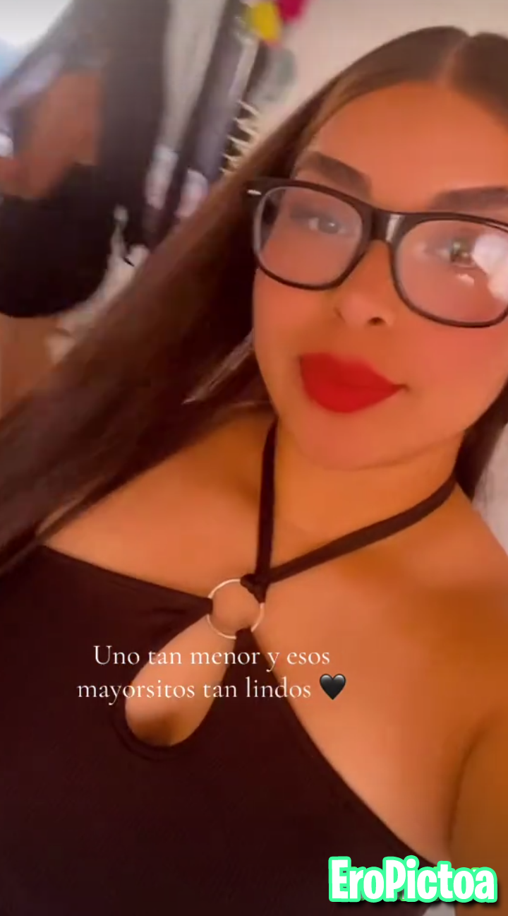 Teresita Güila https://vt.tiktok.com/ZSk6WHpLX/ photo featuring Cara De Puta