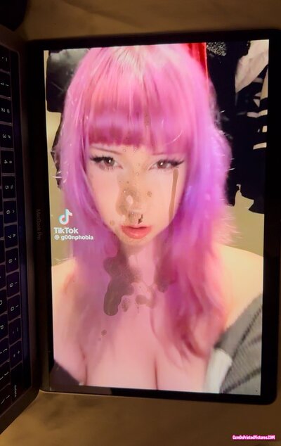 Thumbnail for tiktok cum tribute