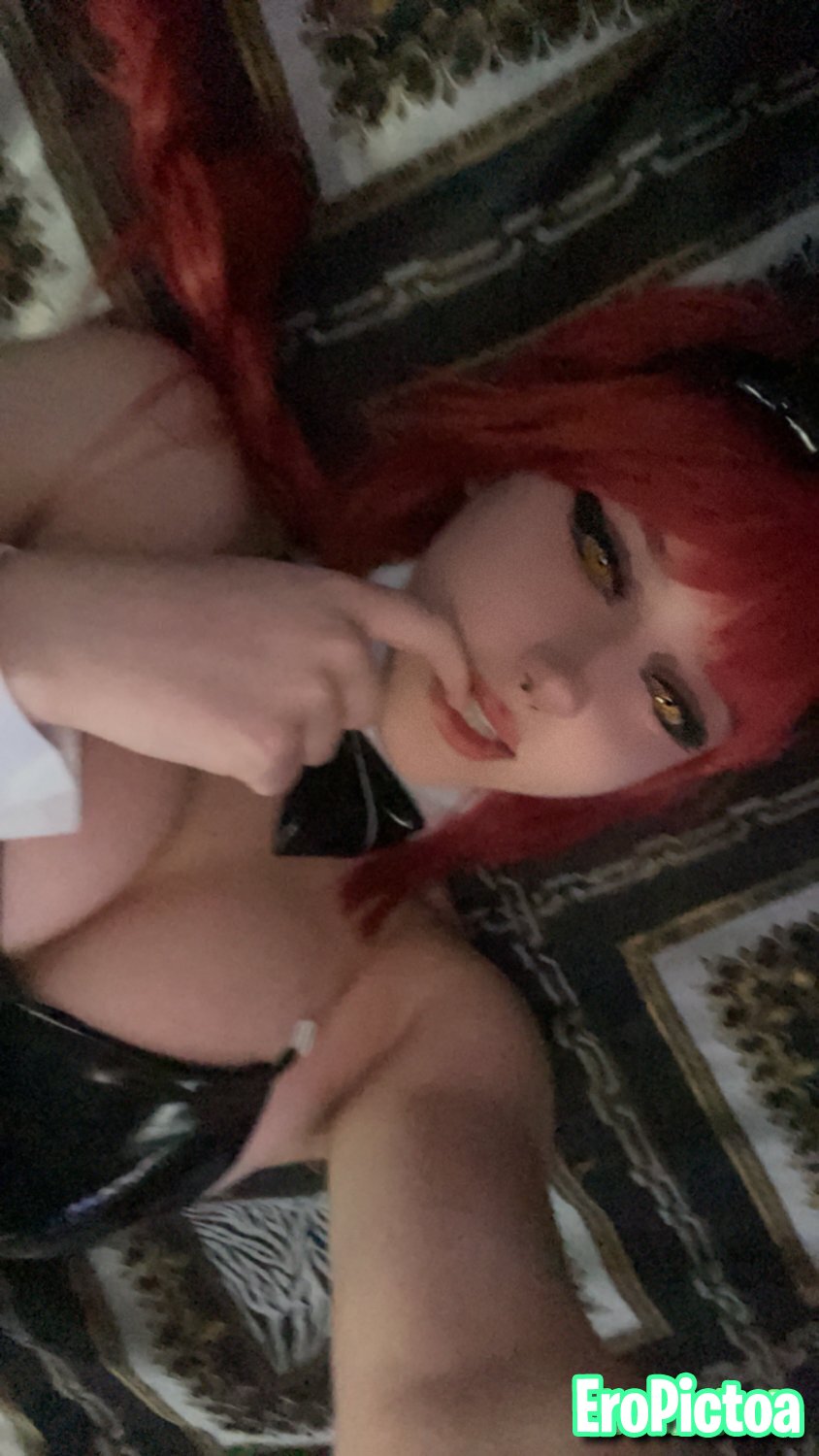 Sexy cosplayer photo featuring Slut