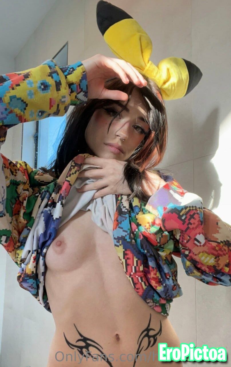 Hannah owo onlyfans photo featuring Zorra - Part 13