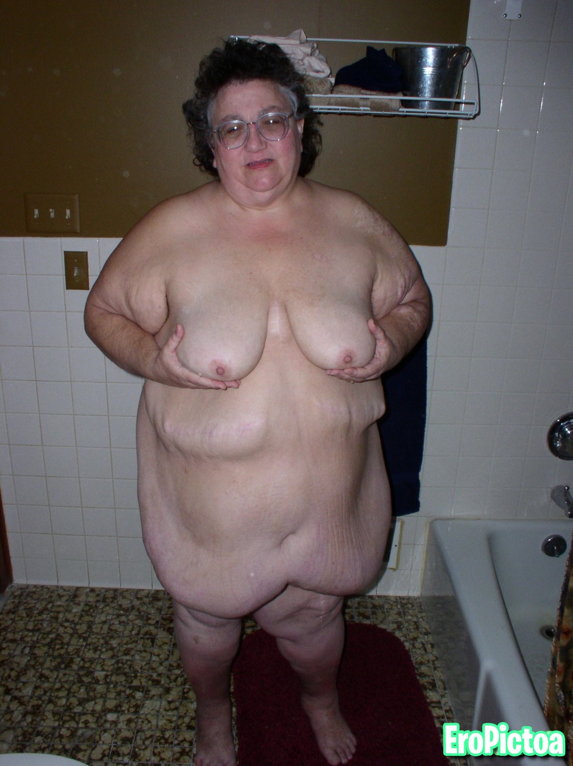 Big bbw photo featuring fatty - Part 2