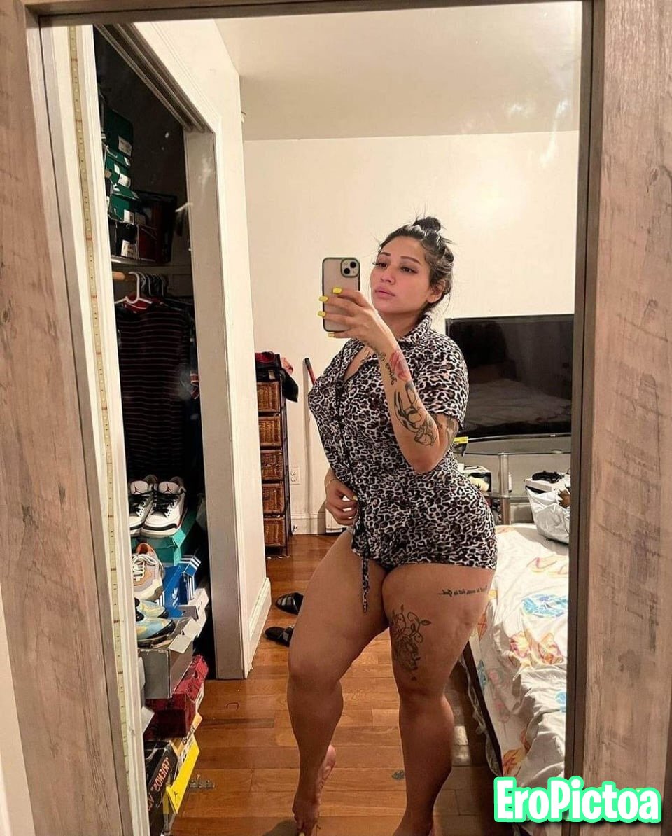 Latina thickness photo featuring nipples