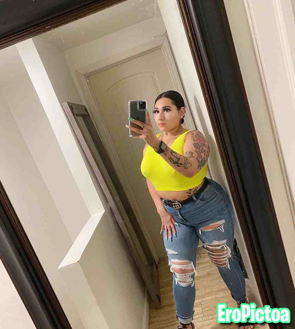 Latina thickness photo featuring latina