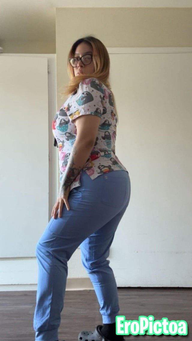 Latina thickness photo featuring latina