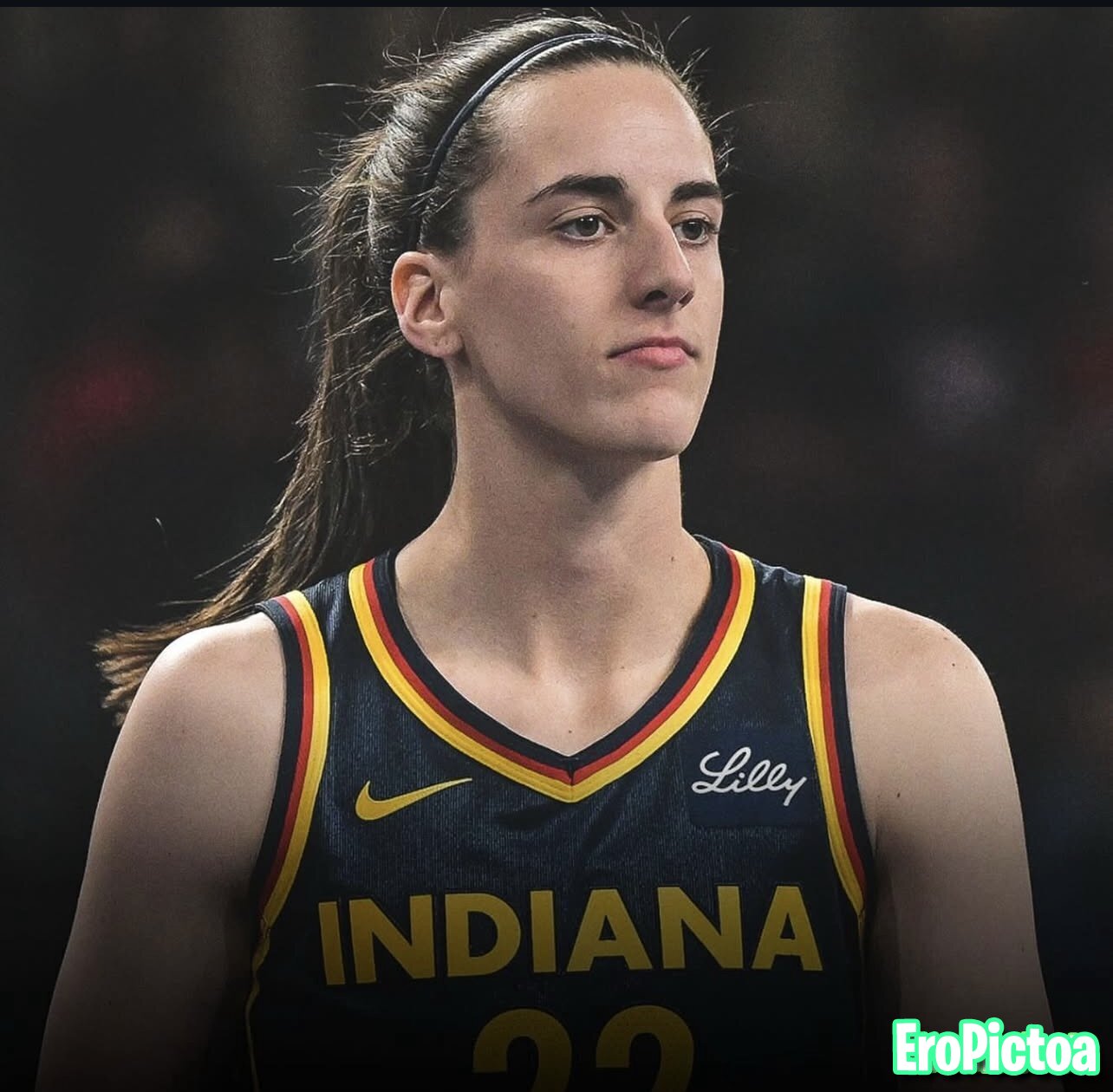 Wnba(ai) photo featuring ai deep throat - Part 9
