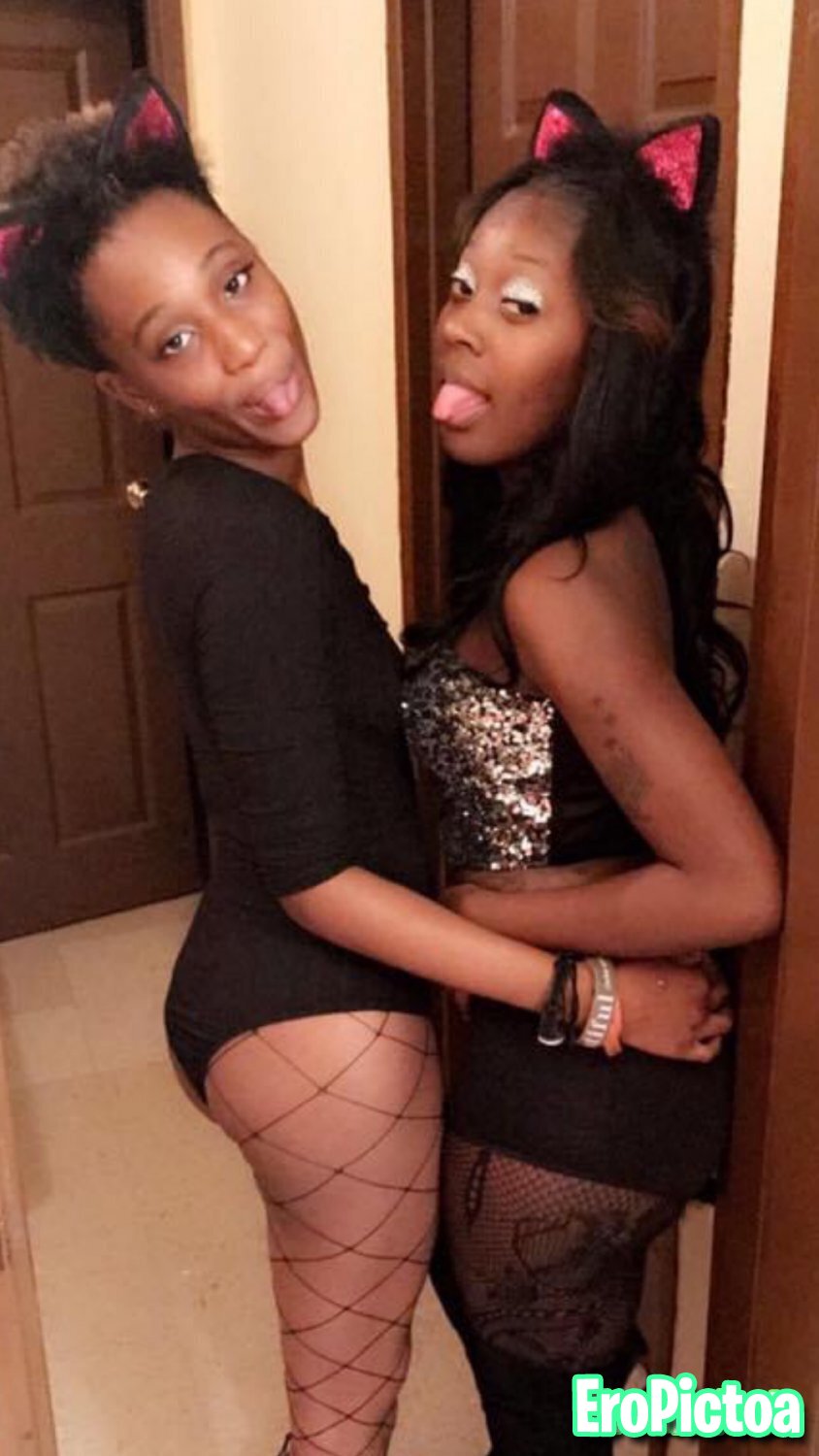 IMG_1902 photo featuring ebony thot