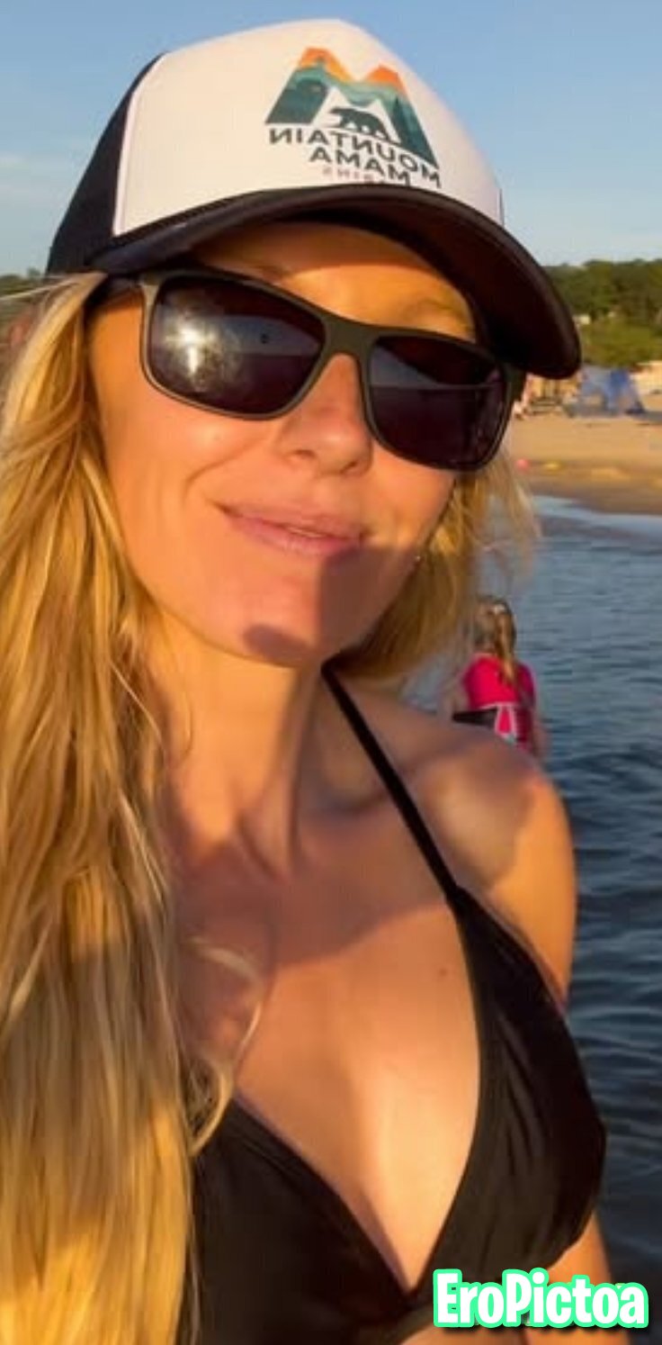 Fit Blonde Milf photo featuring Fit - Part 2