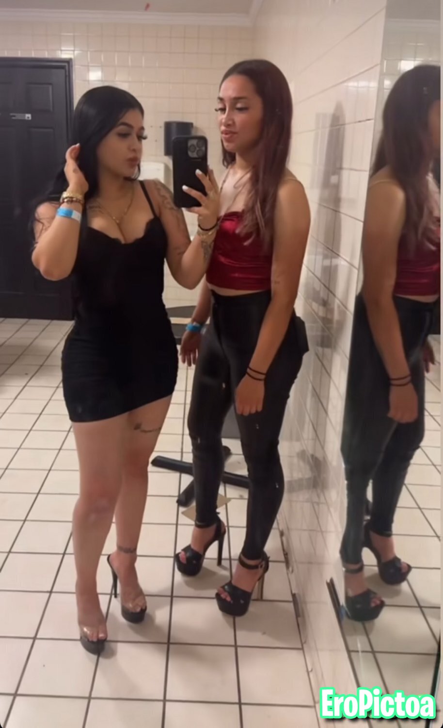 Slutty Mexican sisters do it best photo featuring Exposed - Part 6
