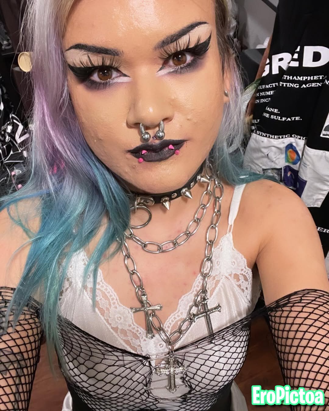 goth wasian photo - Part 29