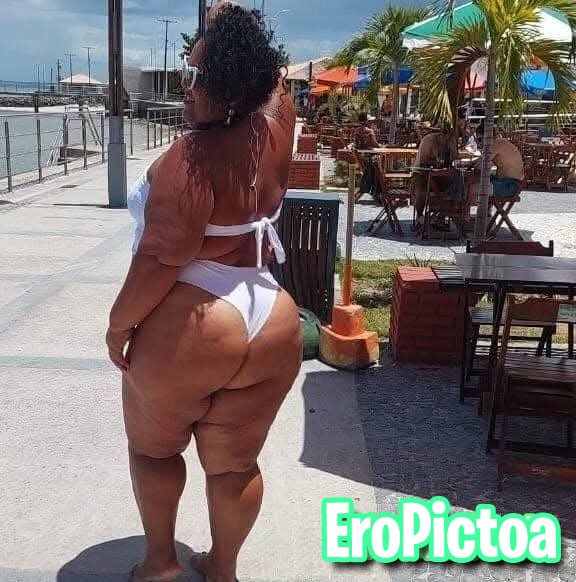 Uma coroa gorda dessa photo - Part 3