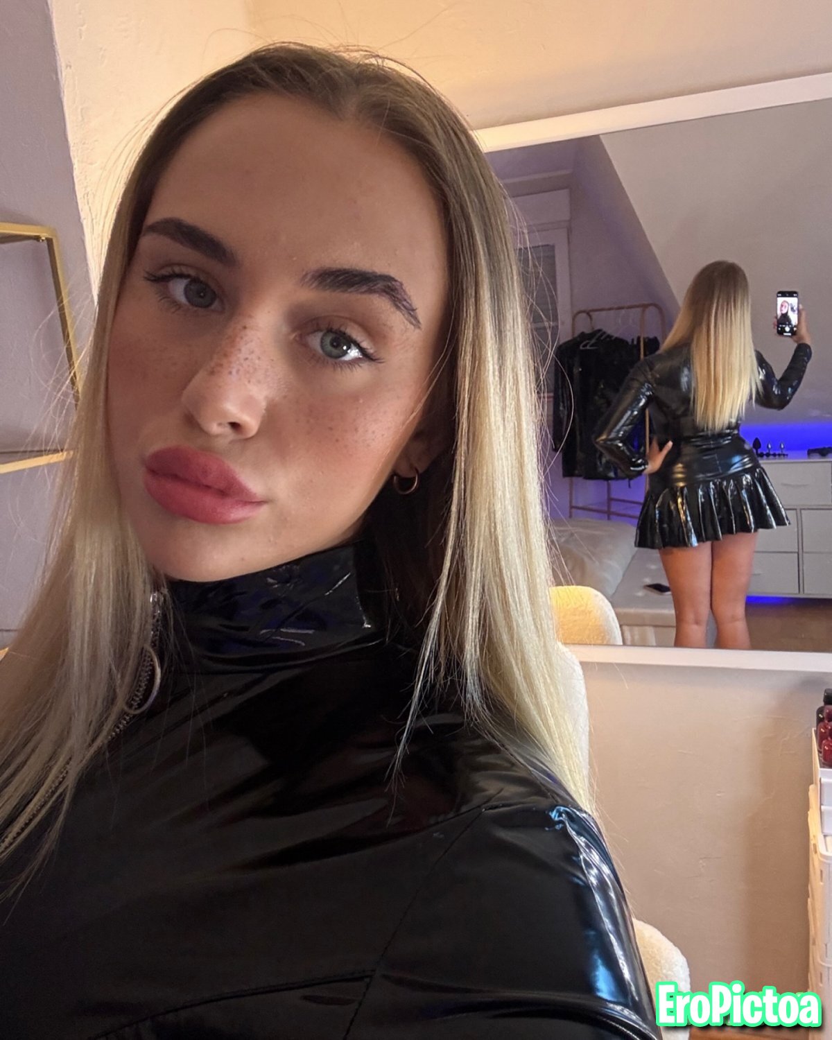 Sexy PVC bitch photo featuring PVC - Part 16