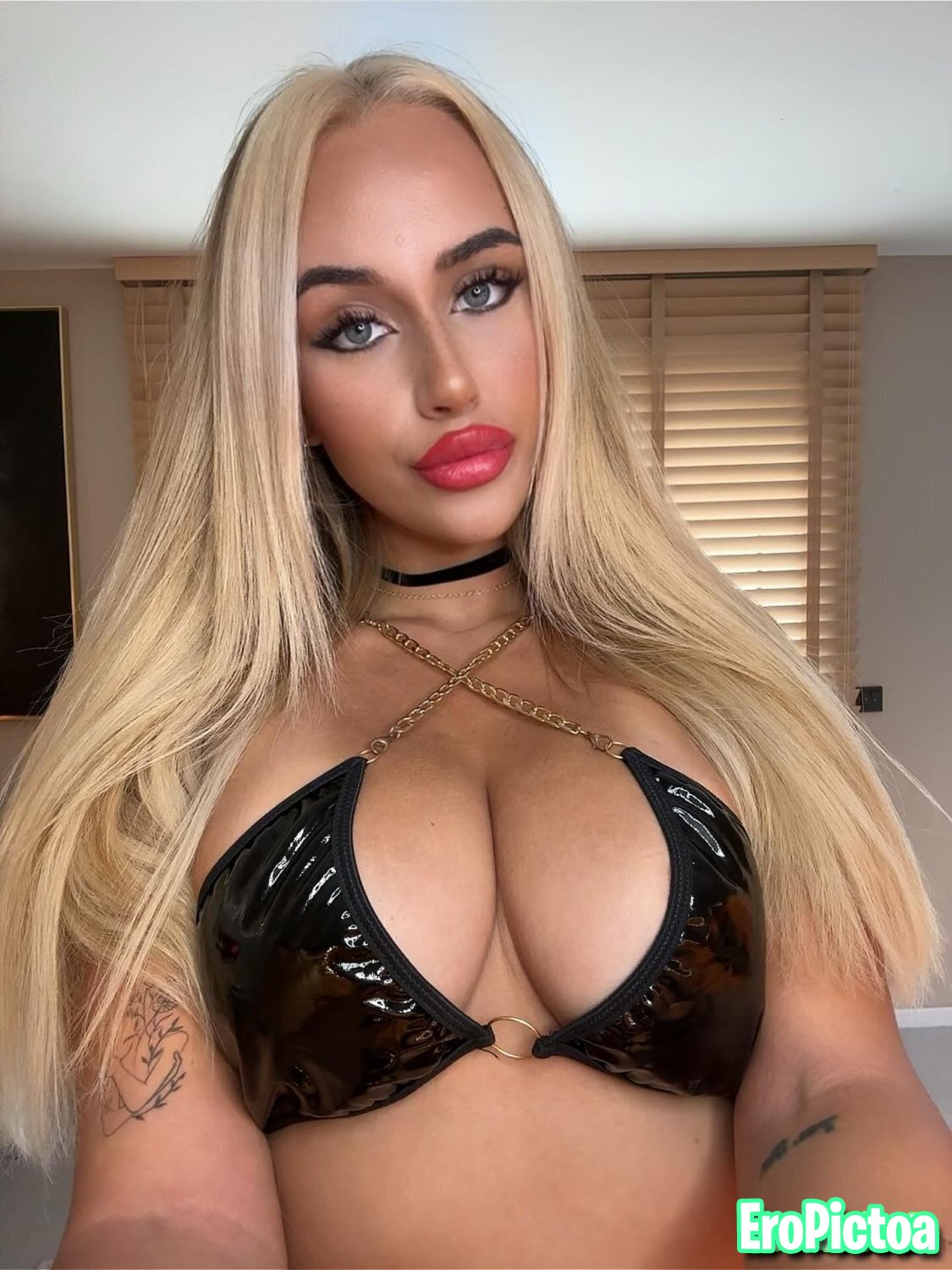 Sexy PVC bitch photo featuring Slut - Part 45