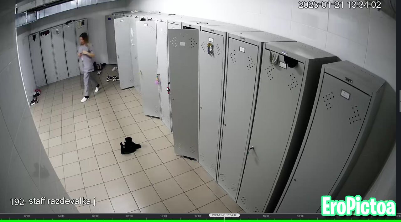 Hacked Camera Picture Collection #1 photo featuring cctv - Part 12