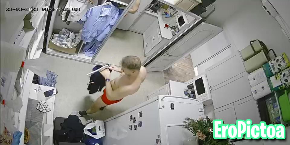 Hacked Camera Picture Collection #4 photo featuring cctv - Part 1