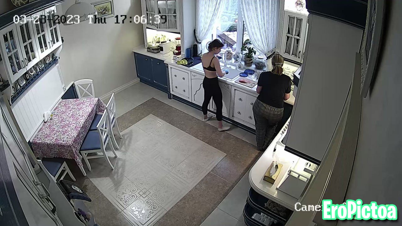 Hacked Camera Picture Collection #4 photo featuring spycam - Part 7