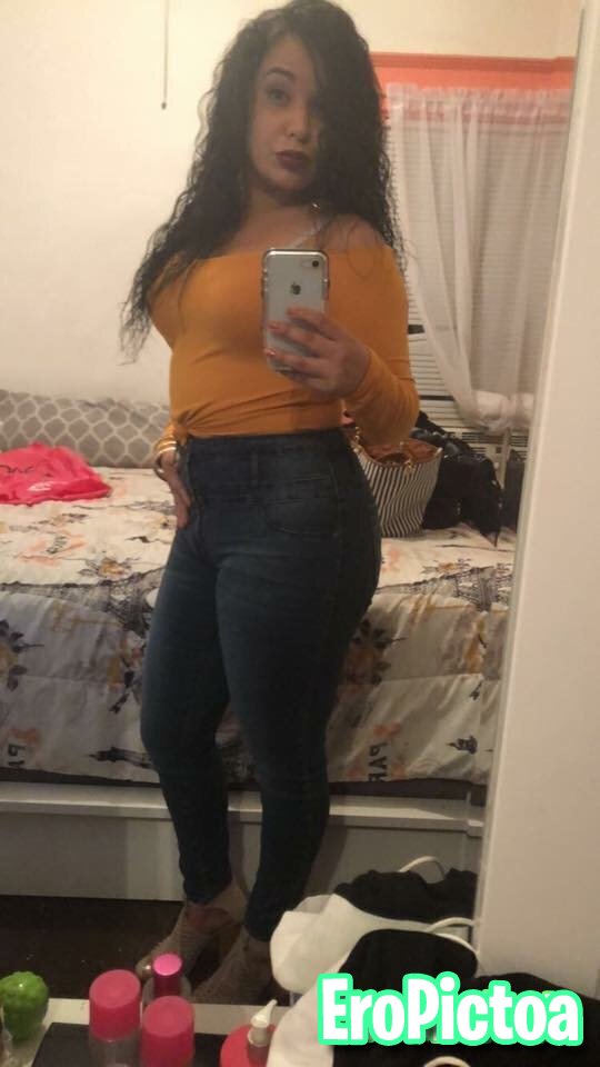 cousin hacked phone photo featuring latina