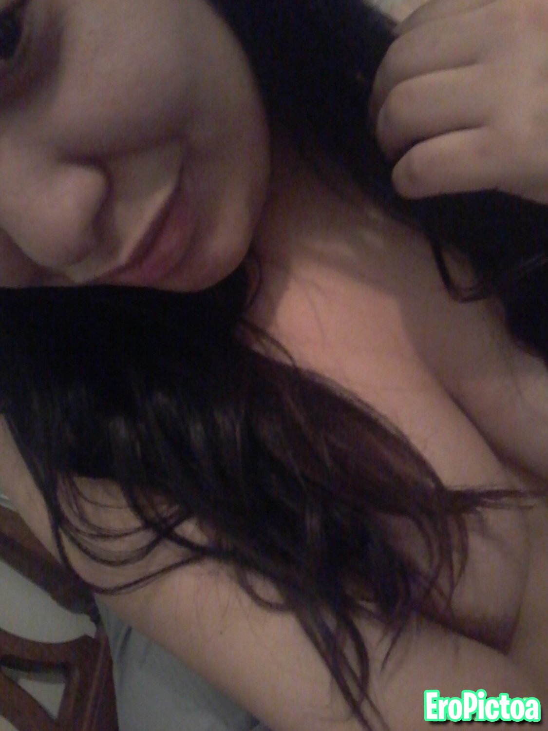 cousin hacked phone photo featuring latina