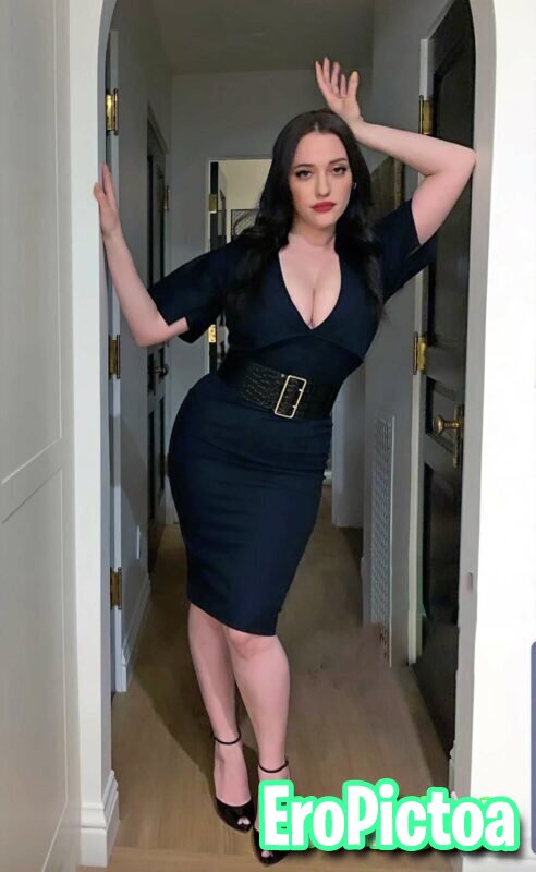 Actress Kat Dennings photo featuring leaked - Part 4