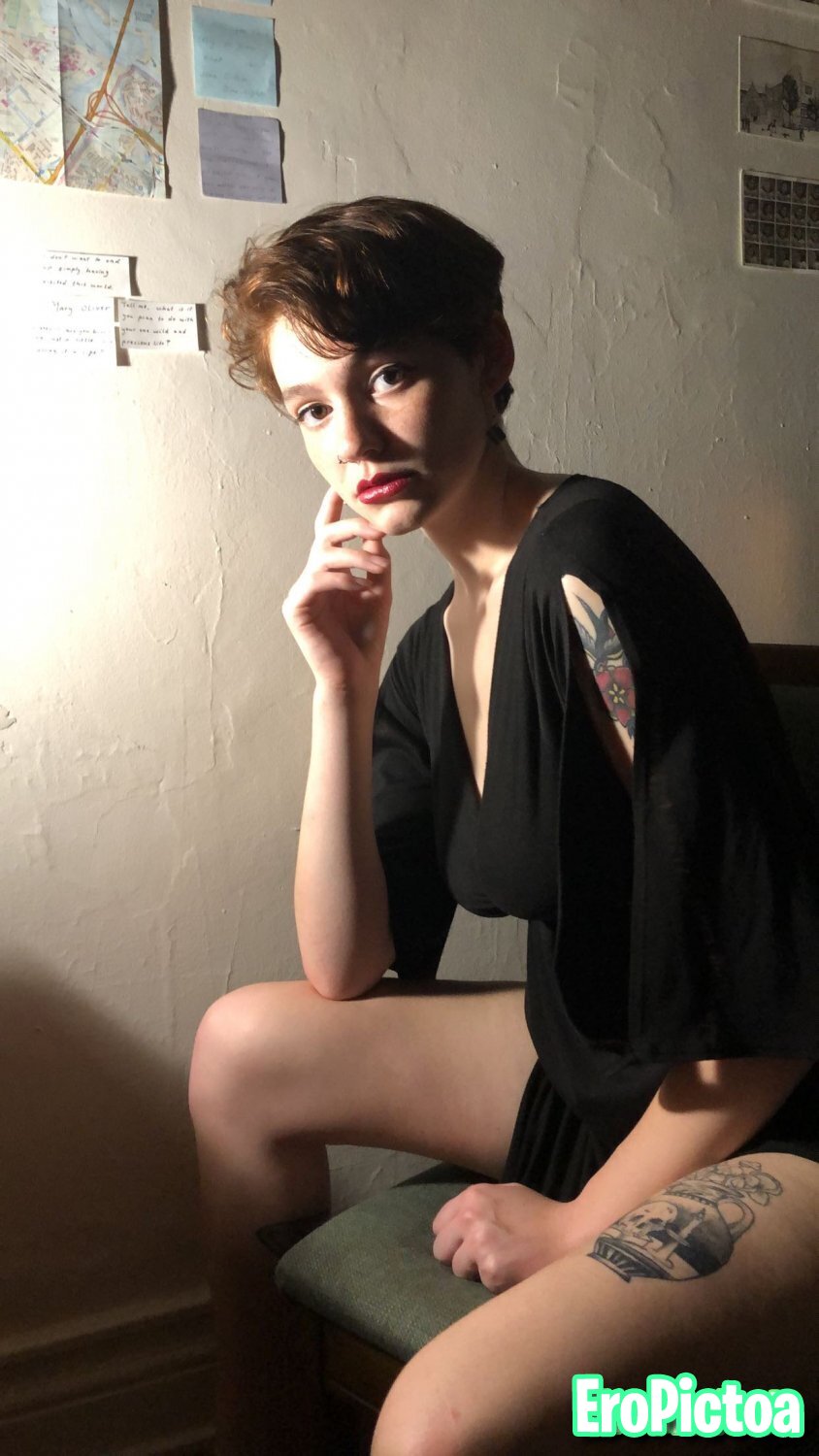 Your Emo Ex Lyla Exposed! photo featuring Slut