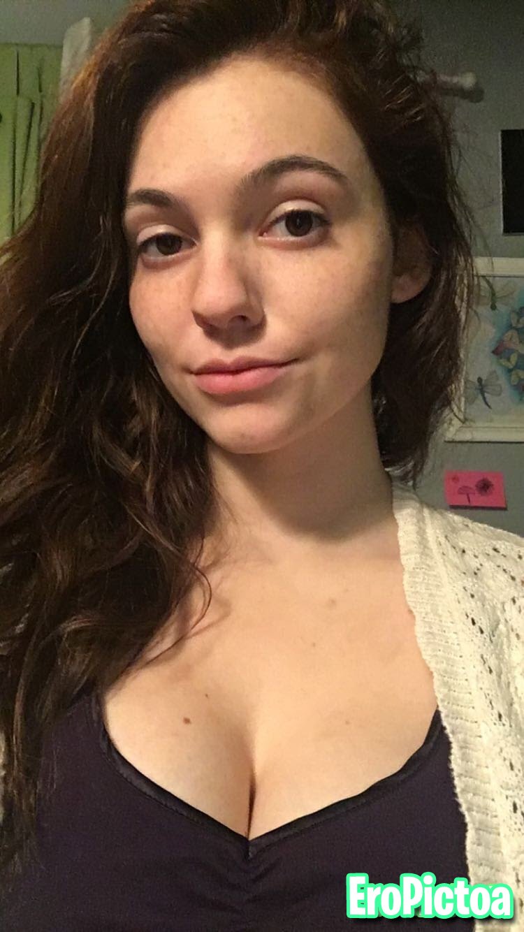 Your Emo Ex Lyla Exposed! photo featuring Tits