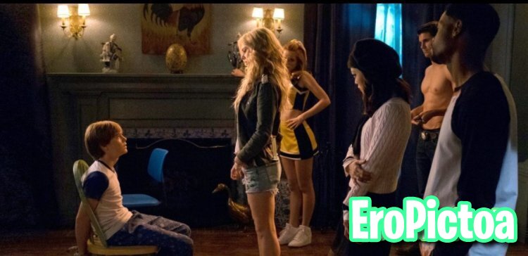 Samara Weaving leaked nudes photo featuring blonde - Part 2