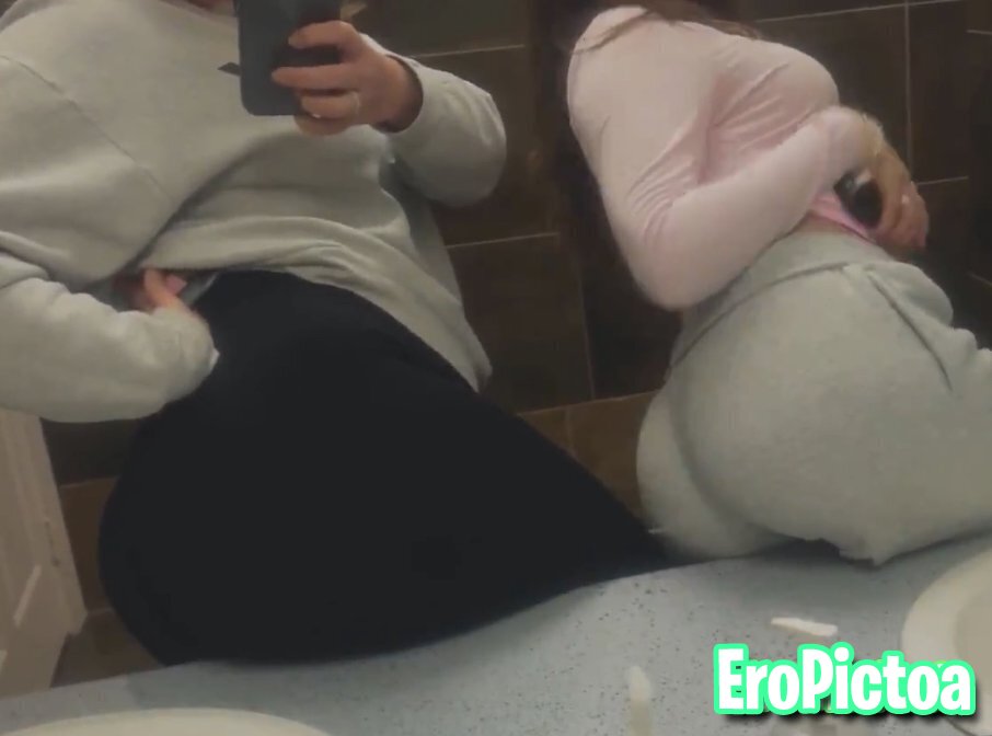 Comment whose ass is better? Moms or my sister photo featuring stepmom