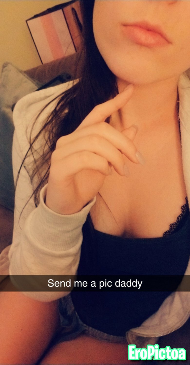 Sexy Ex Tavia Exposed! photo featuring Snapchat - Part 61