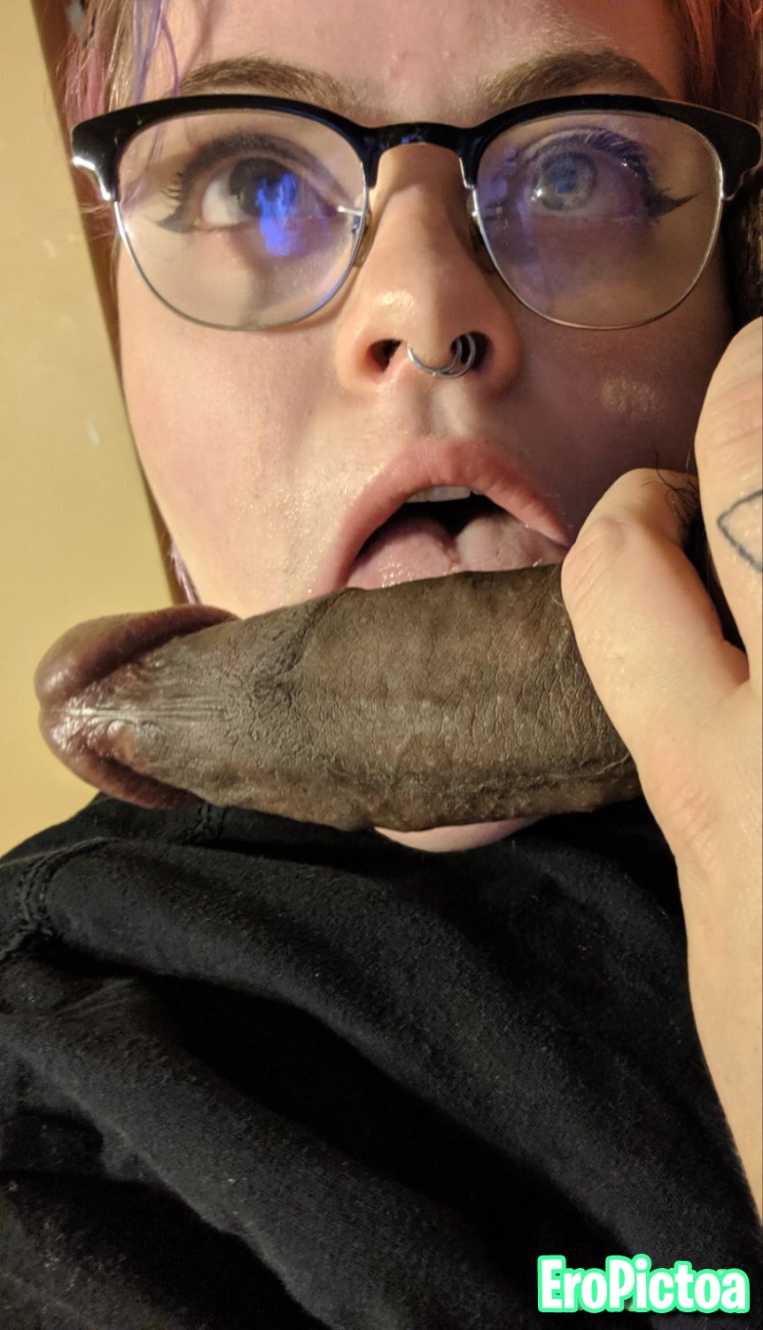 Thick BBC Loving Slut Jenny Exposed photo featuring Ass