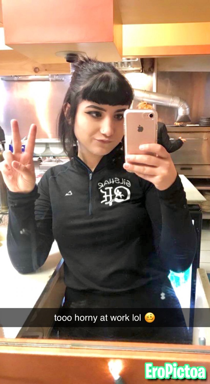 Amanda’s Snapchat EXPOSED 🥵 photo featuring leaked - Part 2