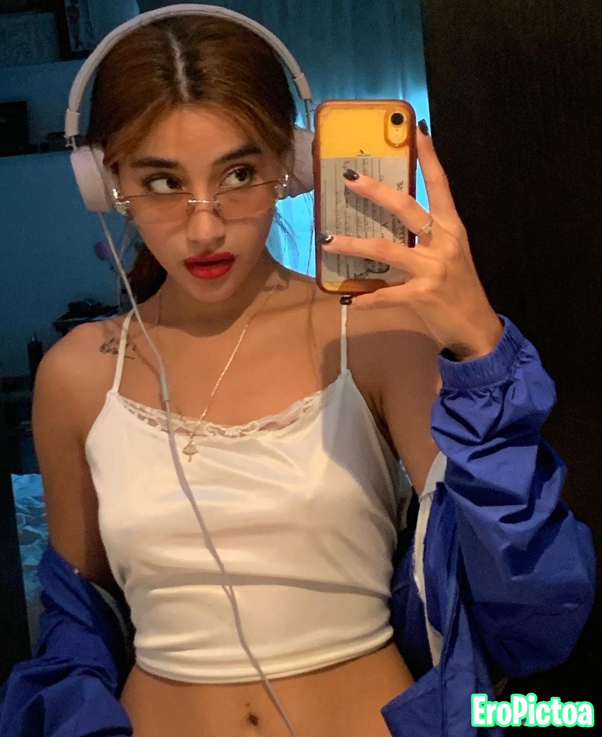 Latina photo featuring exposed