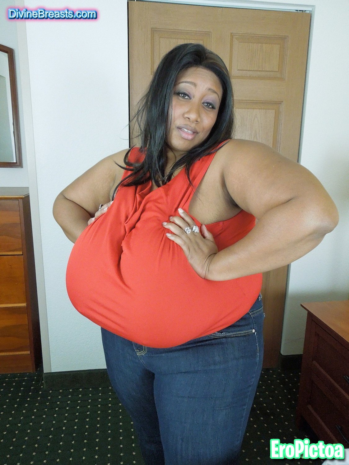 Cotton Candi photo featuring Big Tits - Part 83