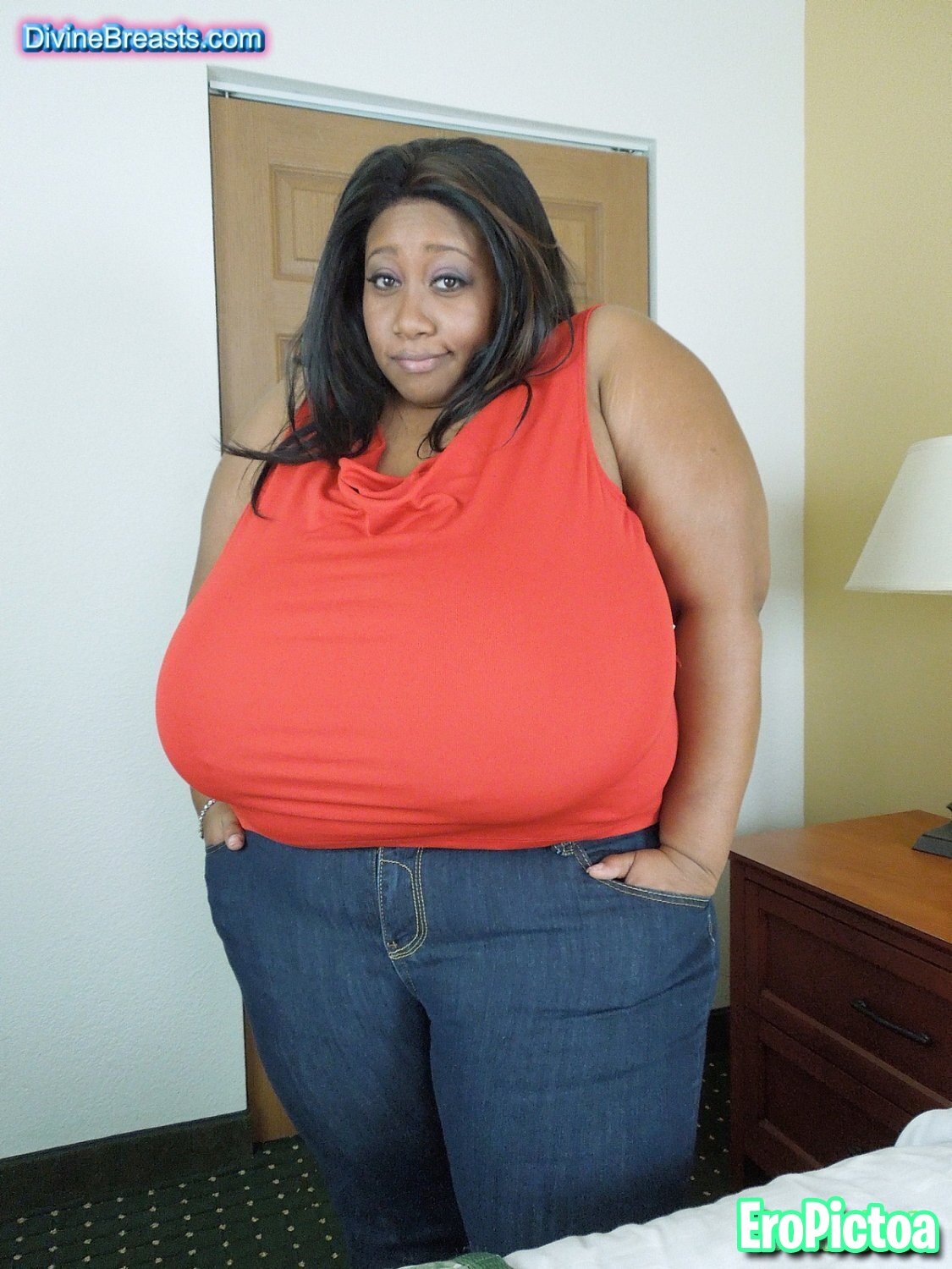 Cotton Candi photo featuring Big Tits - Part 91