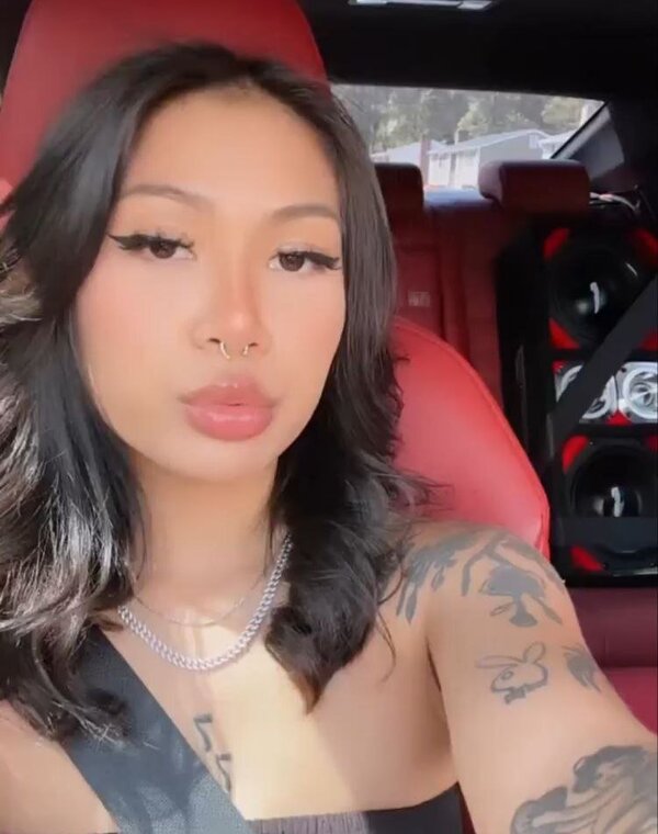 Thumbnail for 570YMS - Asian wild babe sloppy blowjob Leaks