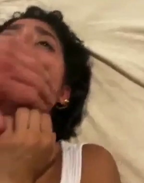 Thumbnail for Desi NRI babe steamy Threesome with creampie Uncut Leaked