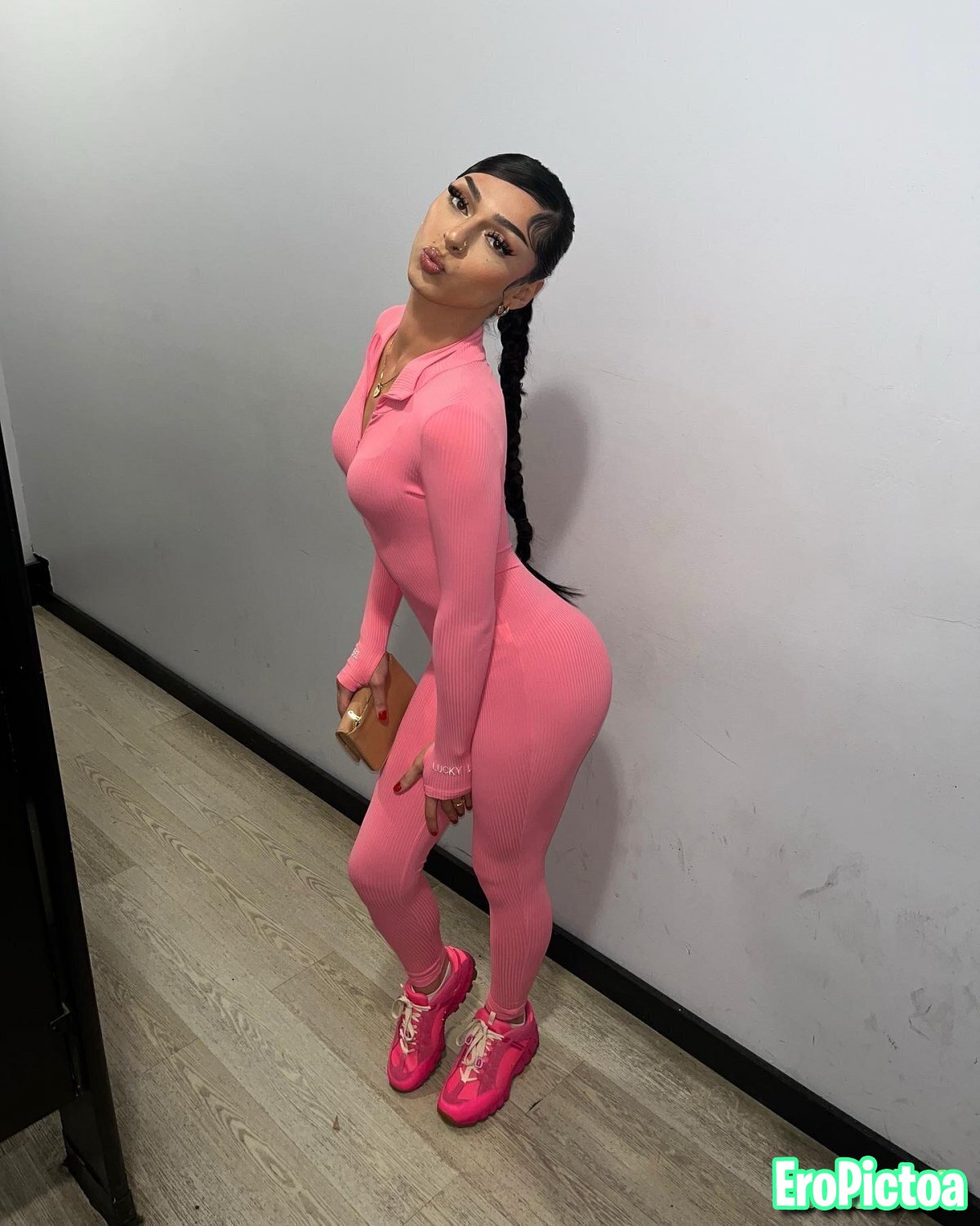 SEXY TS EBONY LIGHTSKIN LEAKED!! (Piinklexx) photo featuring Transwoman