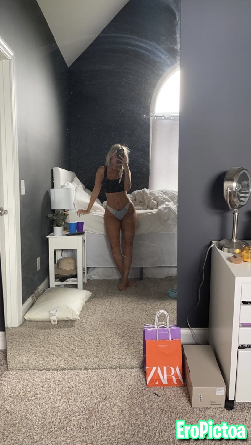 College blonde leak photo featuring selfie - Part 39