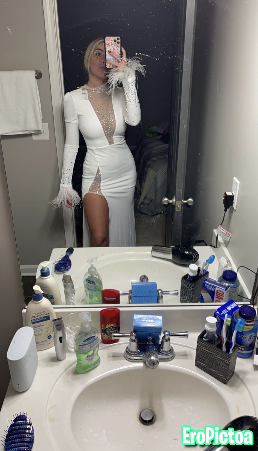 College blonde leak photo featuring Blonde - Part 46