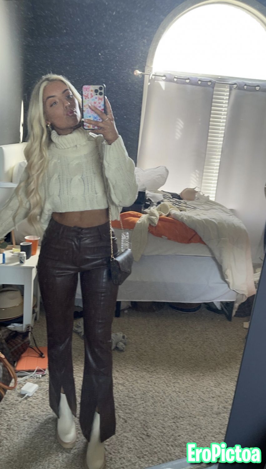College blonde leak photo featuring naked - Part 50