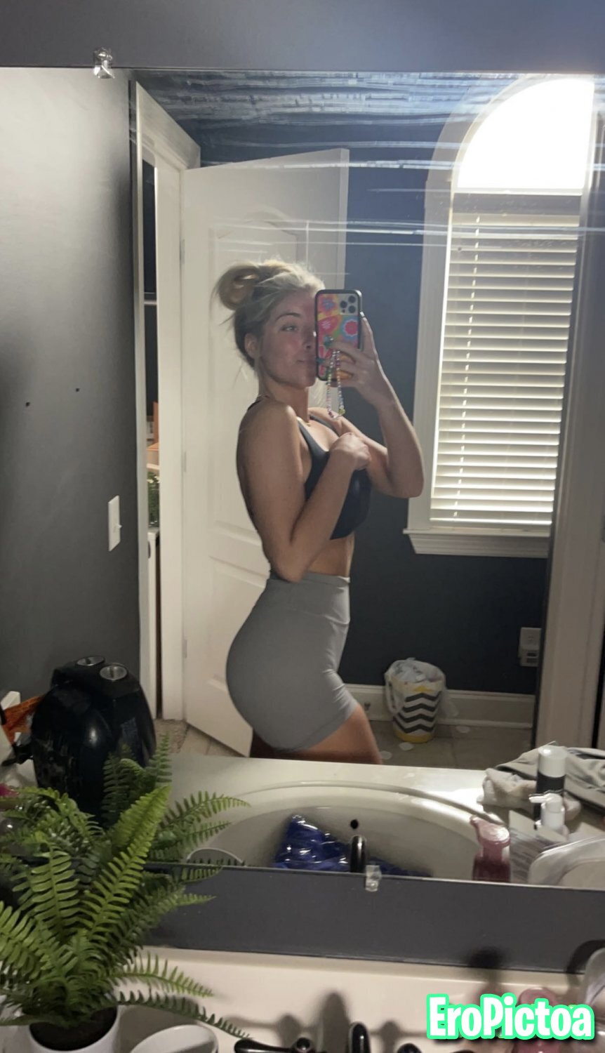 College blonde leak photo featuring selfie - Part 57