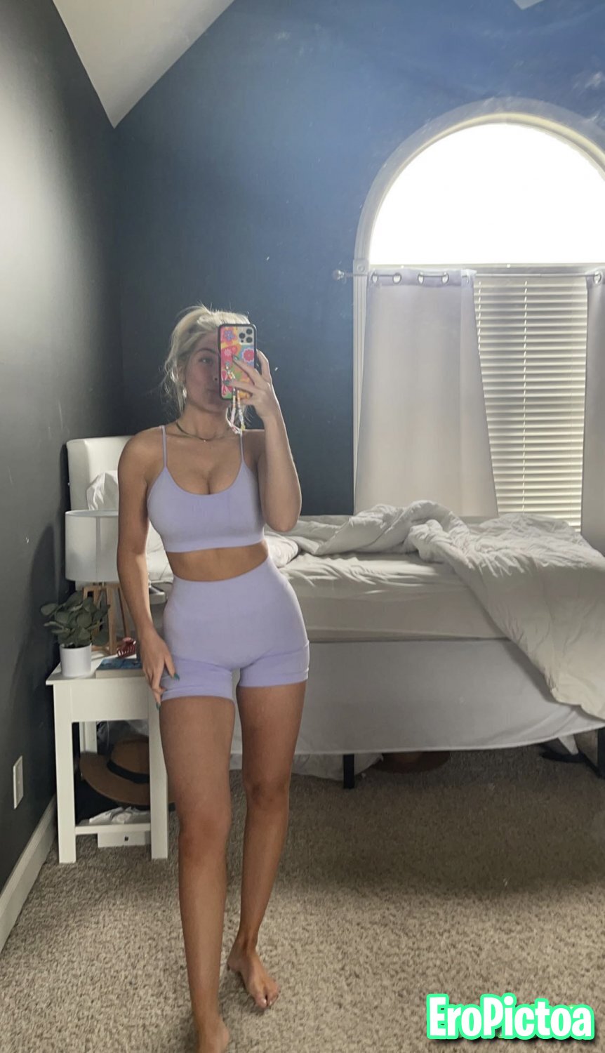 College blonde leak photo featuring naked - Part 59