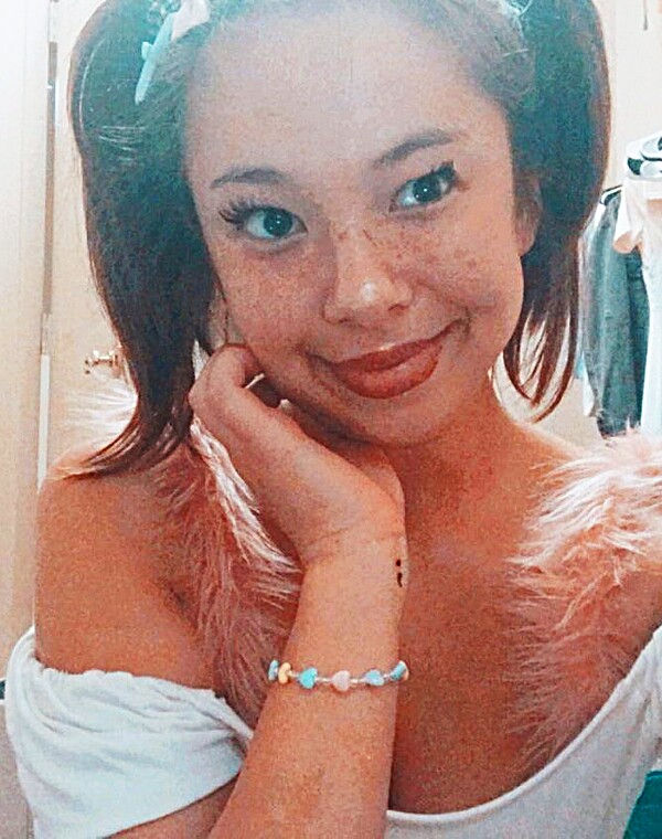 Thumbnail for Pretty Young Big Titty Innocent Asian Slut Plays With Pussy Leaked