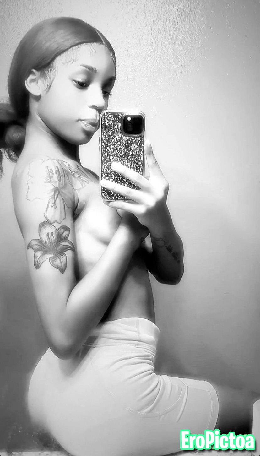 Slim RedBone Thot photo featuring Redbone Thot Sexy - Part 1