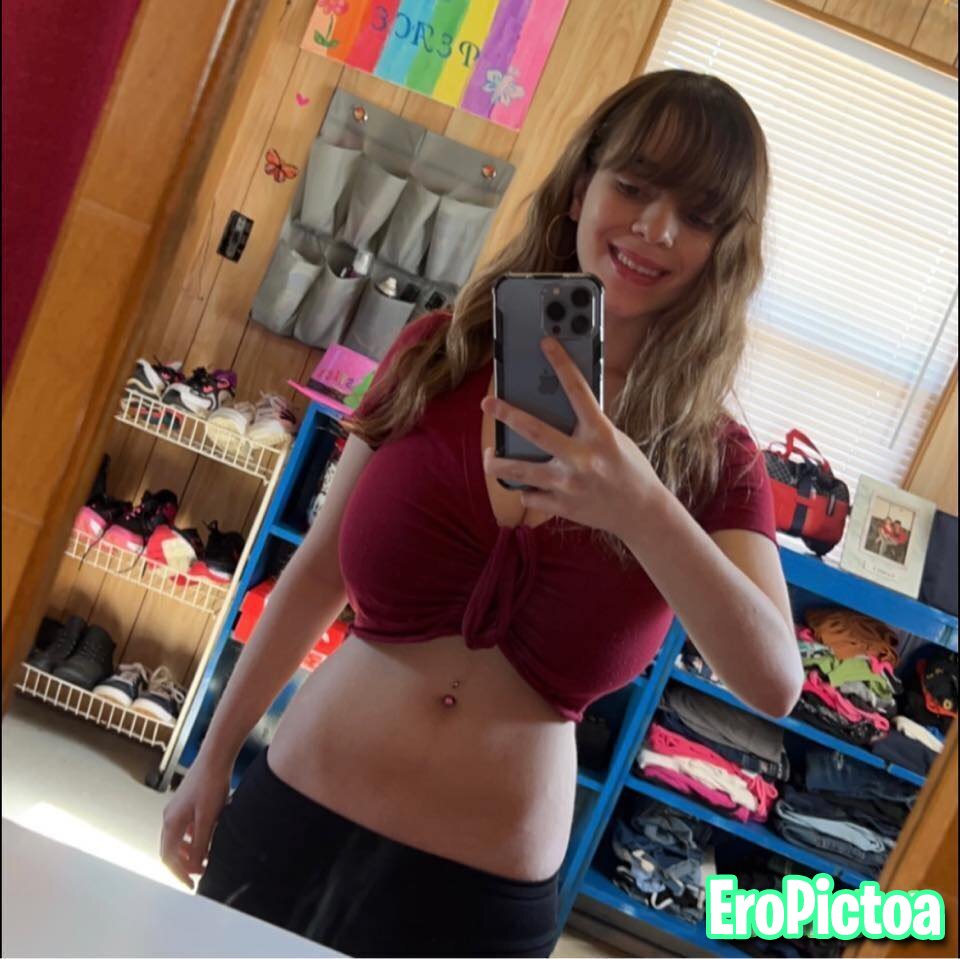 Busty 18yo M@r1$$@M photo featuring 18